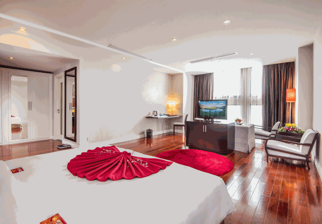 ROYAL LOTUS HOTEL 4*